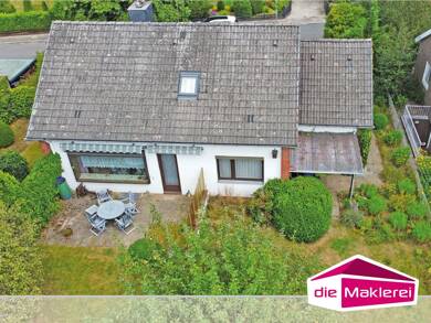 Einfamilienhaus zum Kauf 339.000 € 4 Zimmer 108 m² 850 m² Grundstück Bad Segeberg 23795