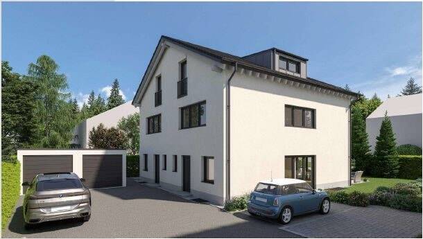 Doppelhaushälfte zum Kauf - Ansicht 3