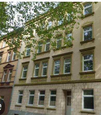 Wohnung zur Miete 370 € 3 Zimmer 65,9 m² 3. Geschoss Mozartstr. 8 Rotthausen Gelsenkirchen 45884