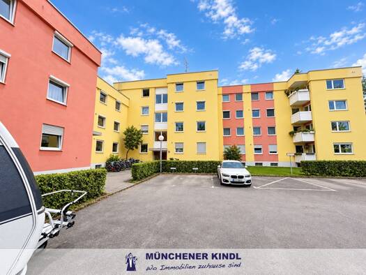 Wohnung zum Kauf 299.000 € 2 Zimmer 57 m² 3. Geschoss Ismaning Ismaning 85737
