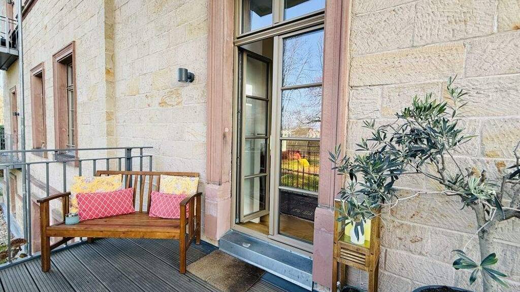 Wohnung zum Kauf provisionsfrei 349.500 € 2 Zimmer 67 m² 1. Geschoss Heppenheim 64646