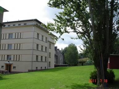 Wohnung zur Miete 235 € 2 Zimmer 43 m² 1. Geschoss frei ab sofort An der Kiesgrube 11 Mylau Reichenbach 08499