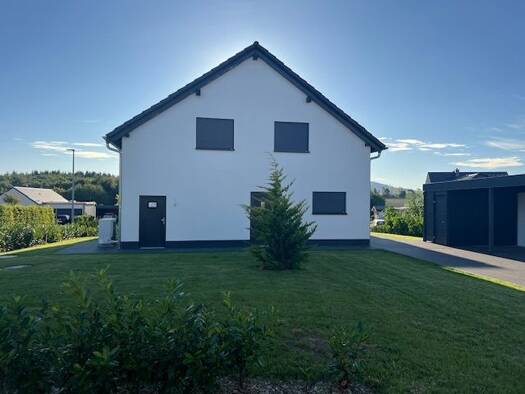 Einfamilienhaus zur Miete 2.100 € 5 Zimmer 130 m² 547 m² Grundstück frei ab sofort Lilienweg 18 Doberschau Doberschau-Gaußig 02692