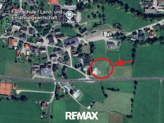 Grundstück zum Kauf 109.000 € 2.718 m² Grundstück St. Peter am Kammersberg 8843