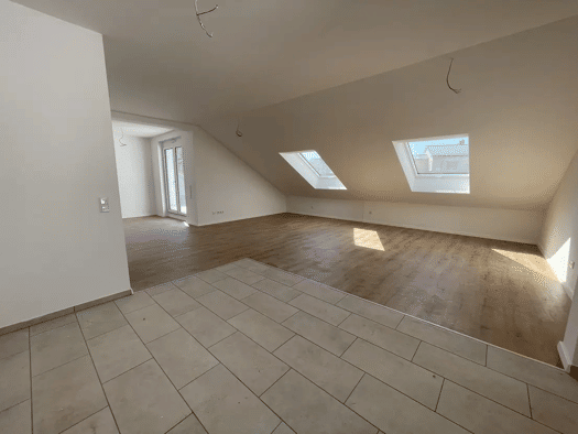 Terrassenwohnung zur Miete - Erstbezug 1.370 € 3 Zimmer 105,4 m² frei ab sofort Max-Planck-Straße 7 Leimen Leimen 69181
