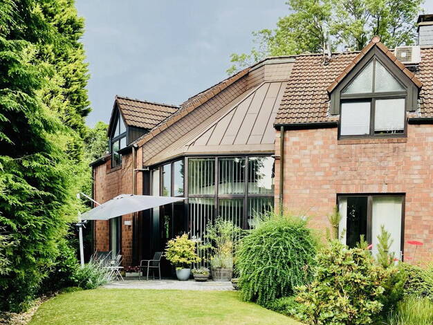 Reihenendhaus zum Kauf provisionsfrei 695.000 € 6 Zimmer 212 m² 652 m² Grundstück Ückendorf Gelsenkirchen 45886