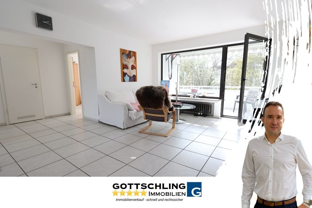 Wohnung zum Kauf 359.000 € 4 Zimmer 102 m²<br/>Wohnfläche 3.<br/>Geschoss Margarethenhöhe Essen 45149