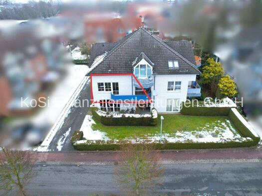 Wohnung zum Kauf 215.000 € 3 Zimmer 98 m² Papenburg 26871