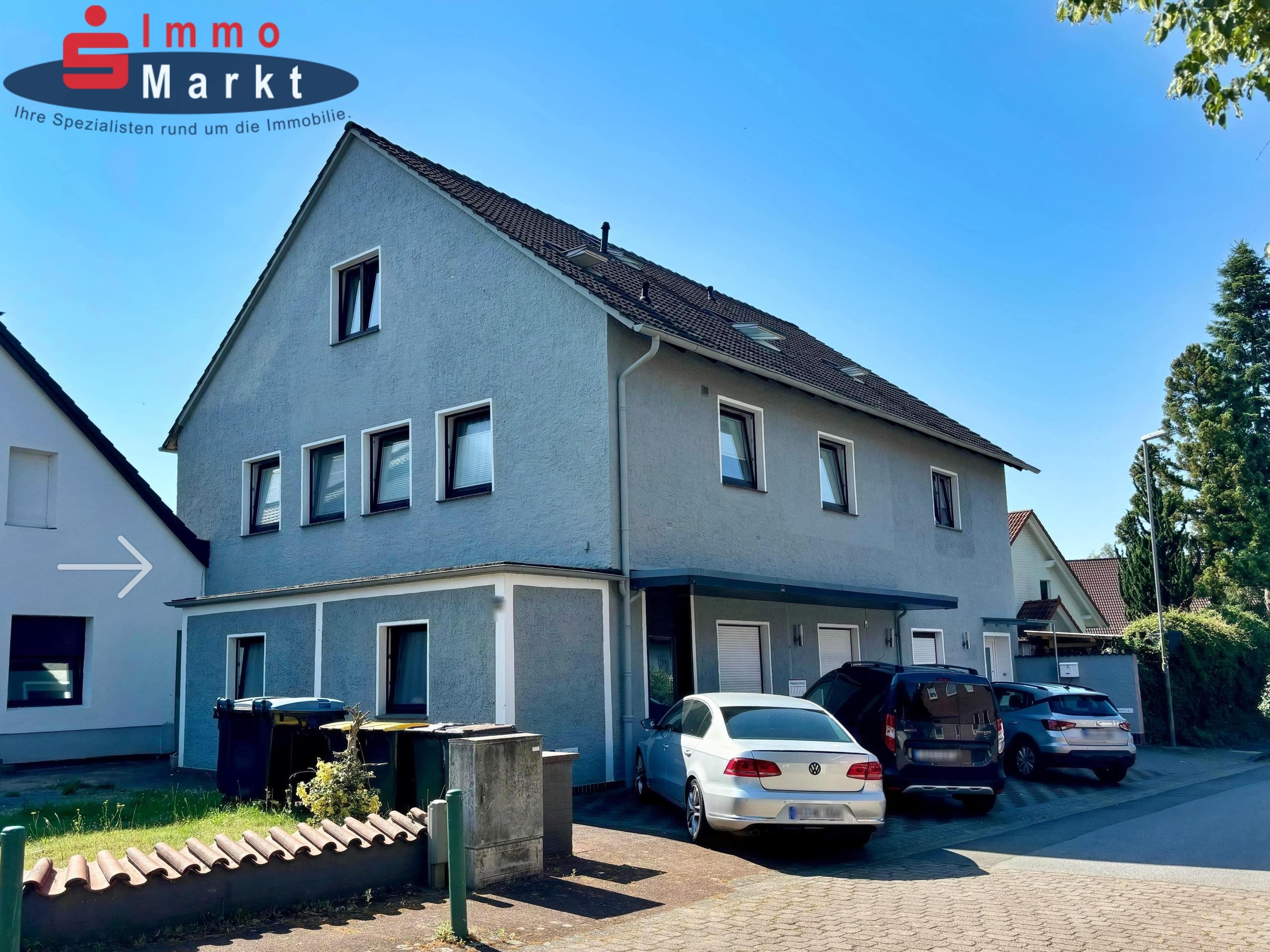 Mehrfamilienhaus zum Kauf als Kapitalanlage geeignet 389.000 € 13 Zimmer 314,3 m²<br/>Wohnfläche 314 m²<br/>Grundstück Lahde Petershagen 32469