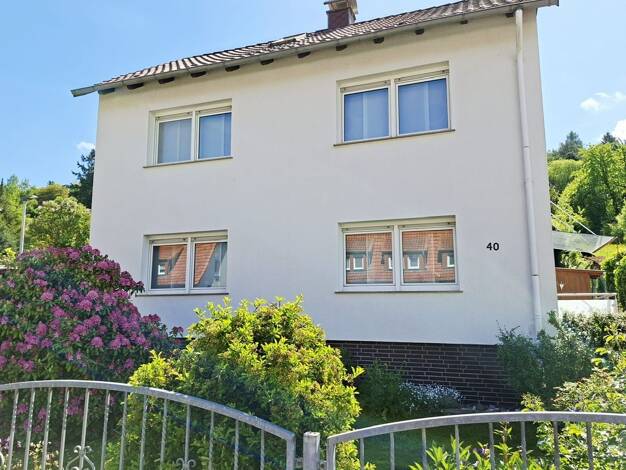 Einfamilienhaus zum Kauf 199.000 € 6 Zimmer 103 m² 570 m² Grundstück frei ab 20.01.2027 Bad Karlshafen Bad Karlshafen 34385