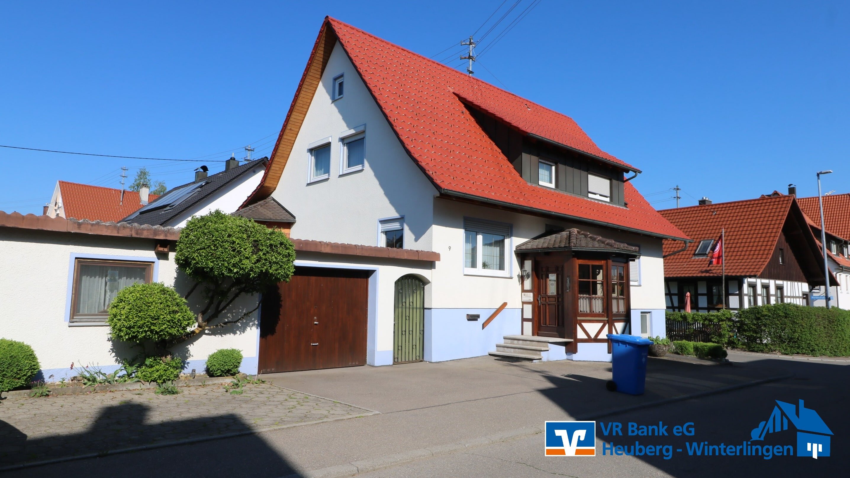 Einfamilienhaus zum Kauf 249.000 € 6 Zimmer 143 m²<br/>Wohnfläche 428 m²<br/>Grundstück ab sofort<br/>Verfügbarkeit Winterlingen Winterlingen 72474