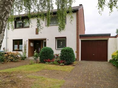 Reihenendhaus zum Kauf 239.000 € 3 Zimmer 69,1 m² 279 m² Grundstück Neuss / Gnadental 41468