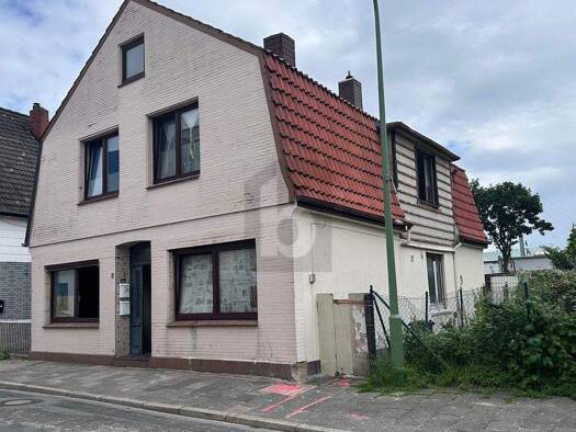 Mehrfamilienhaus zum Kauf 250.000 € 9 Zimmer 220 m² 479 m² Grundstück Lehe Bremerhaven 27580