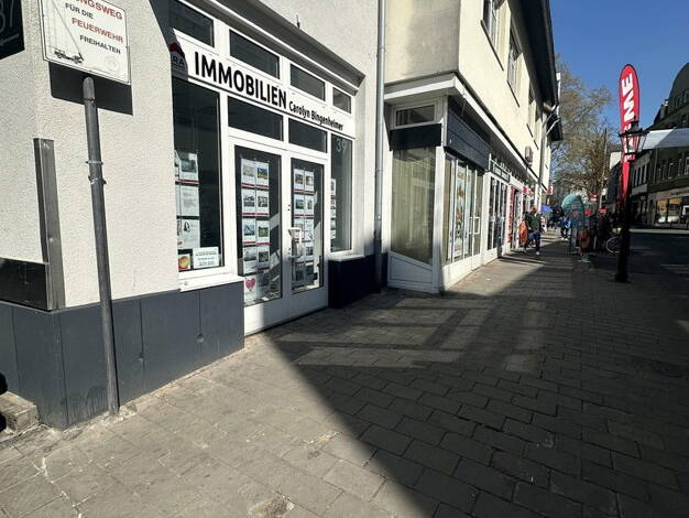 Ladenfläche zur Miete provisionsfrei 1.315 € 43,8 m² Verkaufsfläche Ratingen 40878