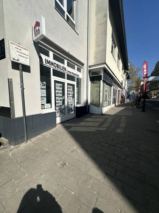 Ladenfläche zur Miete provisionsfrei 1.315 € 43,8 m² Verkaufsfläche Zentrum Ratingen 40878