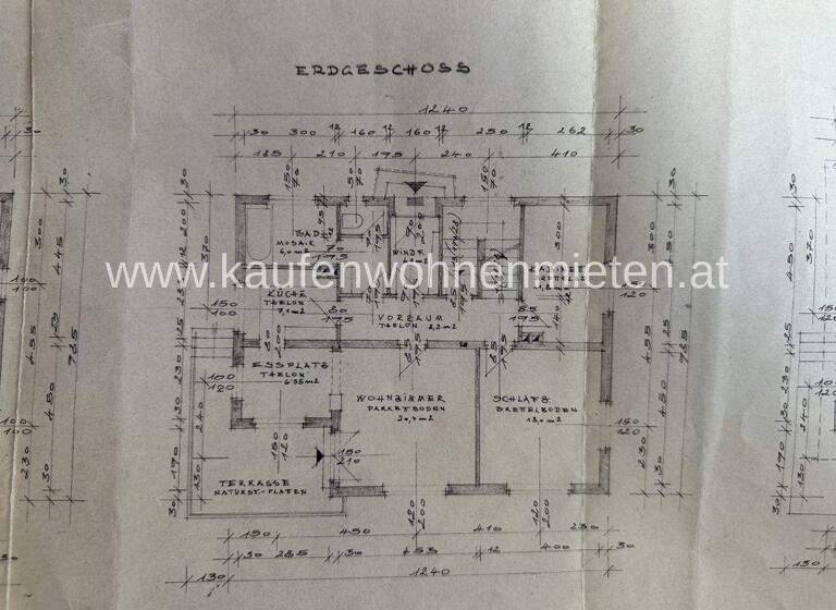 Mehrfamilienhaus zum Kauf 309.000 € 6 Zimmer 175 m² 689 m² Grundstück Aichdorf / Aichdorf 8753