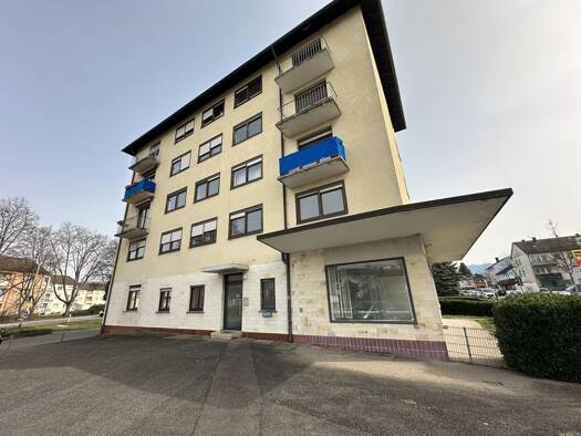 Mehrfamilienhaus zum Kauf 1.380.000 € 688 m² 751 m² Grundstück Weststadt Offenburg 77656