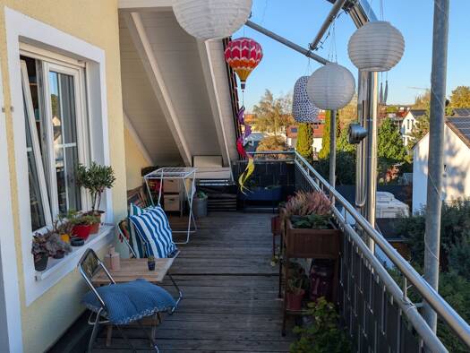 WG-Zimmer zur Miete 1.000 € 14 m² frei ab 01.12.2026 Trudering-Riem München 81829