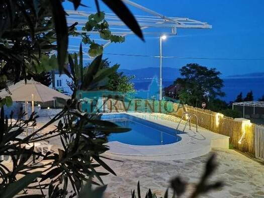 Einfamilienhaus zum Kauf 3.600.000 € 42 Zimmer 1.750 m² Grundstück Novi Vinodolski 51250