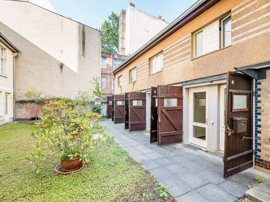 Bürofläche zum Kauf 4.645 € 4 Zimmer Schustehrusstraße 28 Charlottenburg Berlin 10585