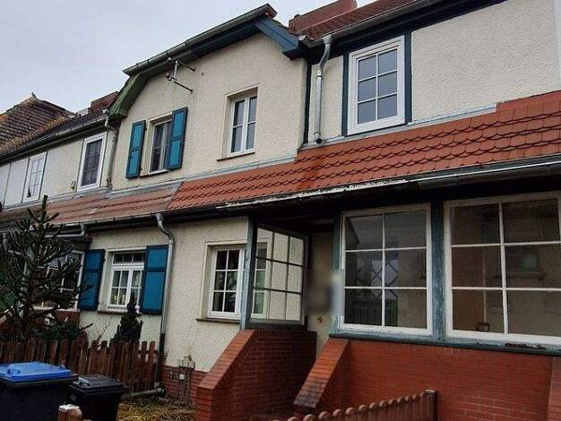 Reihenmittelhaus zum Kauf 139.000 € 3 Zimmer 76 m² 319 m² Grundstück Wolfen Bitterfeld-Wolfen 06766