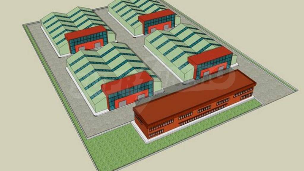 Grundstück zum Kauf 772.500 € Veliko Tarnovo