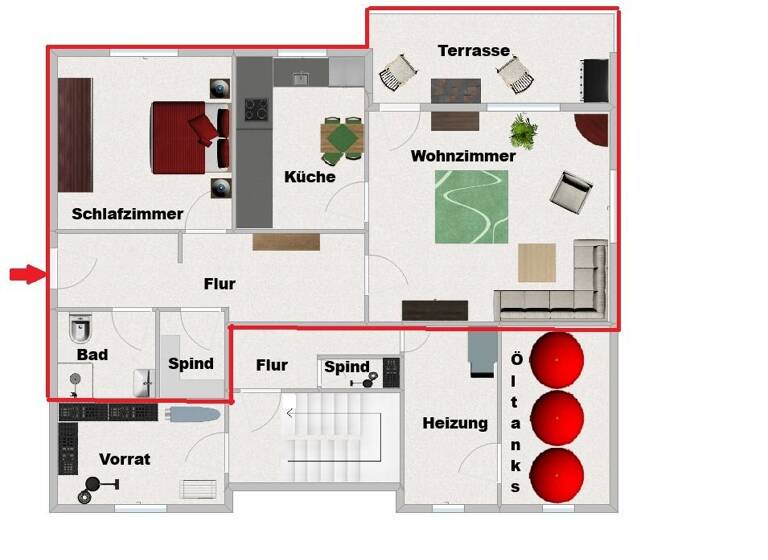 Haus zum Kauf 440.000 € 10 Zimmer 300 m²<br/>Wohnfläche 1.200 m²<br/>Grundstück Halscheid Windeck 51570