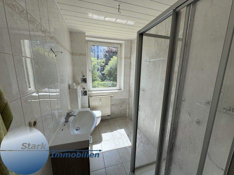 STARK! Hier ist eine Wohnung zum selbst ausbauen und bewohnen!