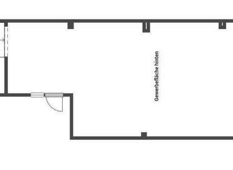 Atelier zur Miete provisionsfrei 135 m² Bürofläche Englerthstraße 23 Eschweiler 52249