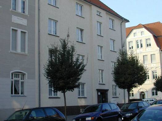 Wohnung zur Miete 570 € 3 Zimmer 71,9 m² 3. Geschoss Blumenthalstraße 45 Stendal Stendal 39576