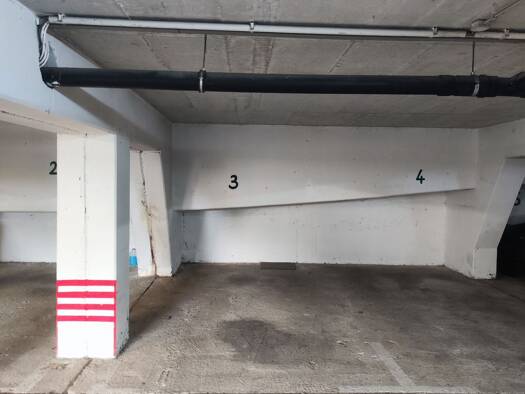 Tiefgaragenstellplatz zur Miete provisionsfrei 60 € Konstanzer Straße 35 Rohrbach Heidelberg 69126