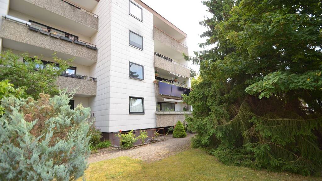 Wohnung zum Kauf 210.000 € 4 Zimmer 85 m² frei ab sofort Braunschweig 38106