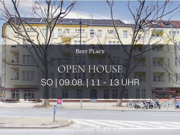 Wohnung zum Kauf provisionsfrei 345.000 € 2 Zimmer 72,5 m² EG Kaiserin-Augusta-Allee 49 Charlottenburg Charlottenburg-Wilmersdorf 10589