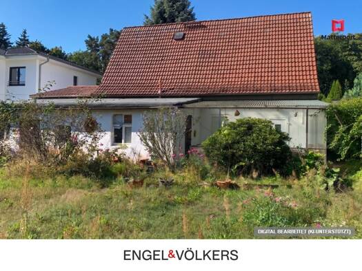 Einfamilienhaus zum Kauf 189.000 € 2 Zimmer 66 m² 1.573 m² Grundstück Werneuchen Werneuchen 16356