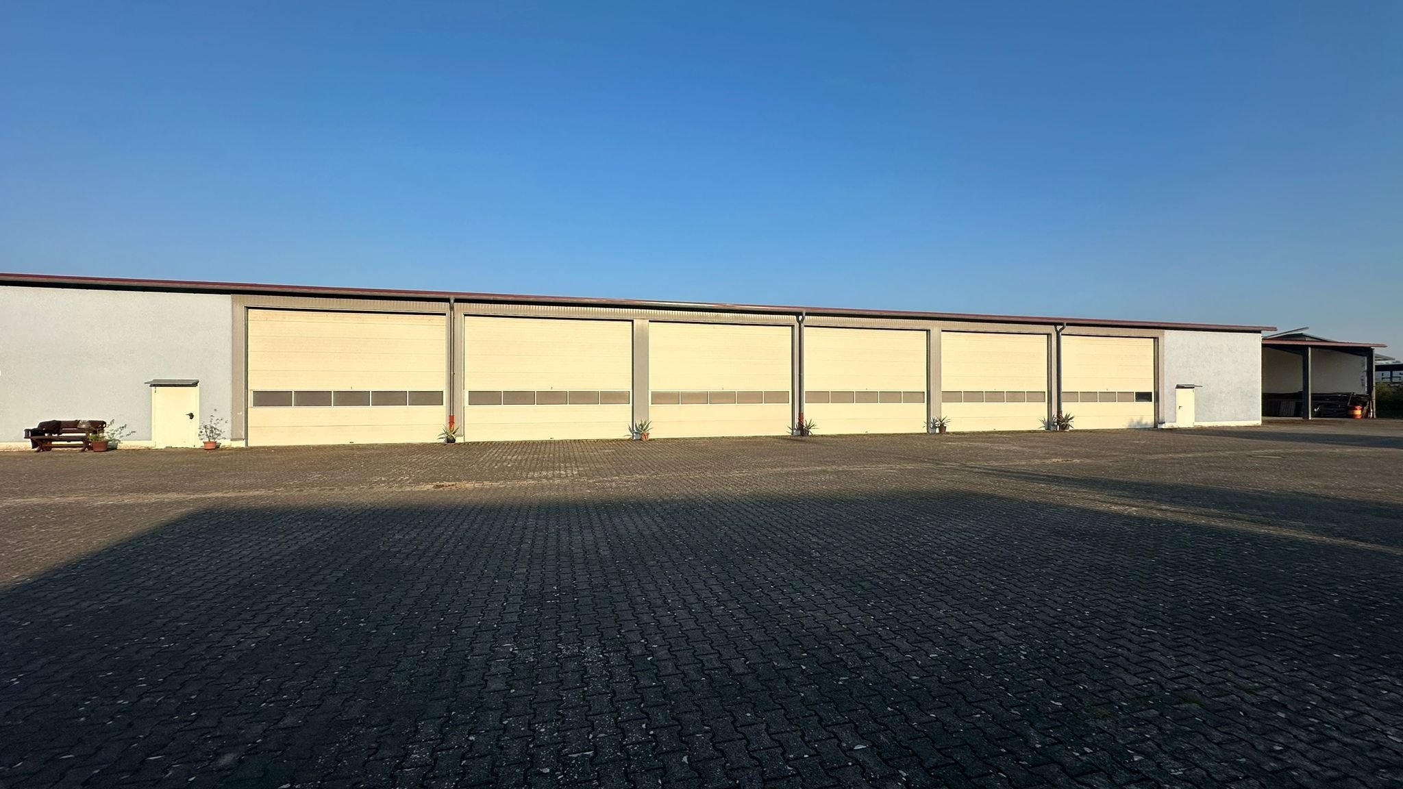 Lagerhalle zur Miete 1.465 m²<br/>Lagerfläche Wiesentheid Wiesentheid 97353