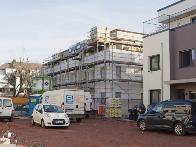 Reihenendhaus zum Kauf - Erstbezug 808.100 € 4 Zimmer 127 m² 220 m² Grundstück Trier-Nord Trier 54292