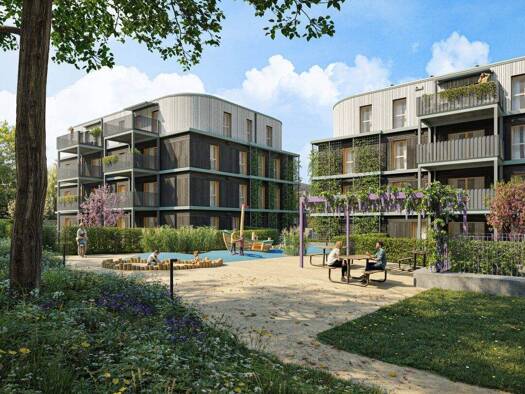 Wohnung zum Kauf - Erstbezug 570.000 € 3 Zimmer 70,6 m² 3. Geschoss Quellenstraße Mödling 2340