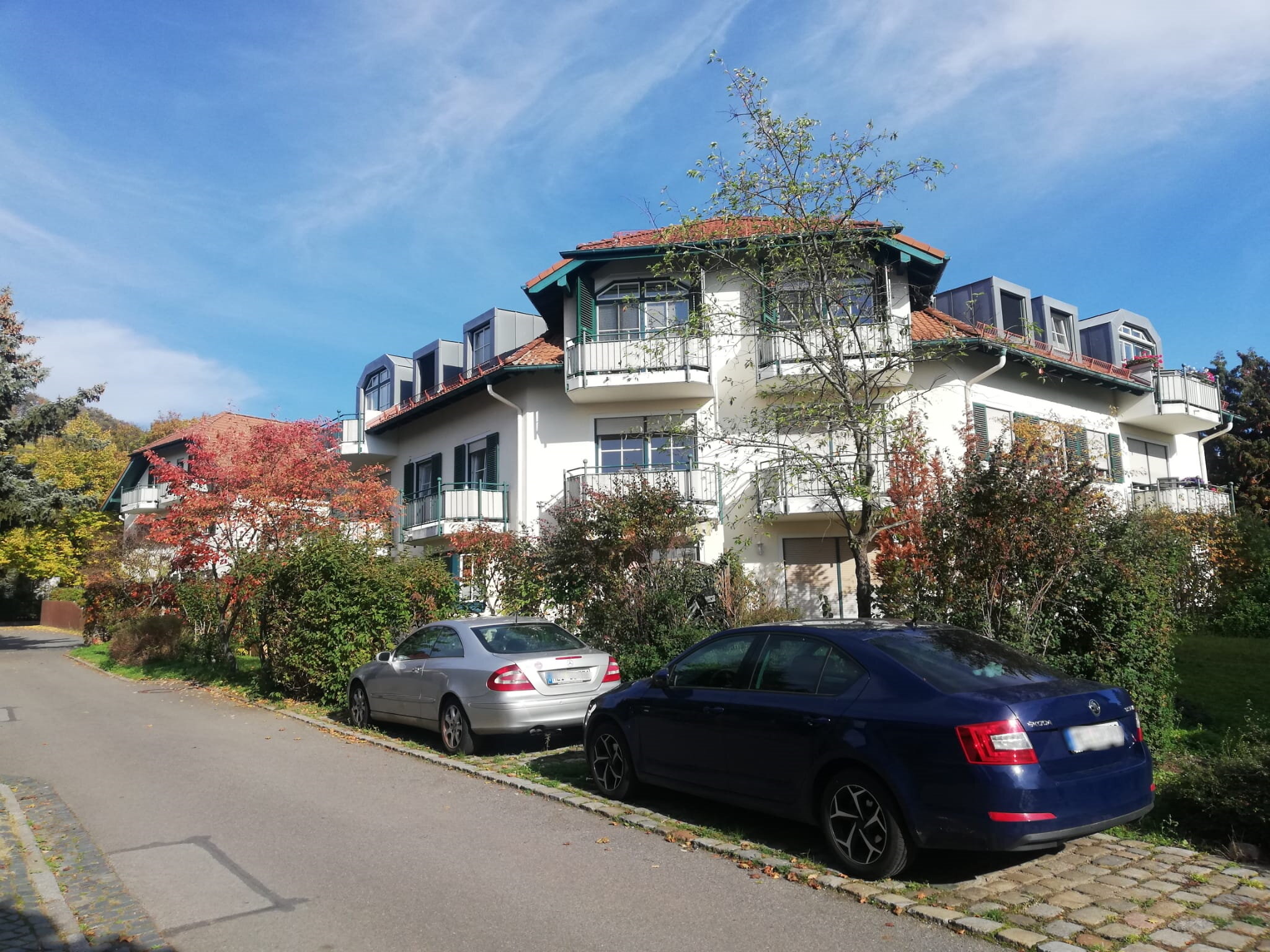 Wohnung zum Kauf 180.000 € 2 Zimmer 50,6 m²<br/>Wohnfläche 3.<br/>Geschoss Radebeul 01445