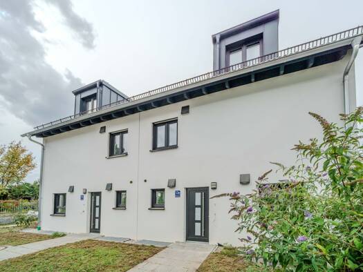 Doppelhaushälfte zum Kauf - Erstbezug provisionsfrei 1.499.000 € 5,5 Zimmer 169,6 m² 222 m² Grundstück Trudering-Riem München 81825