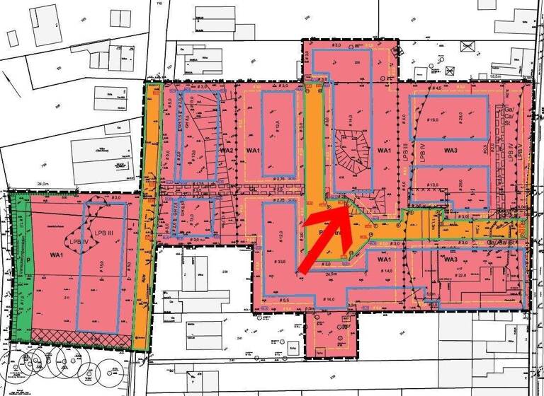 Grundstück zum Kauf 108.300 € 380 m² Grundstück Breyell Nettetal 41334