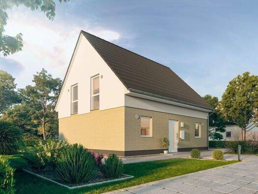 Einfamilienhaus zum Kauf - Erstbezug 77.400 € 4 Zimmer 134 m² 860 m² Grundstück Herzberg 04916