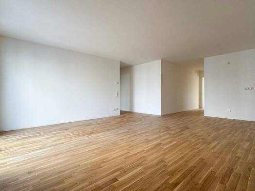 Wohnung zum Kauf - Neubau provisionsfrei 479.900 € 3 Zimmer 80,4 m² Geschoss 3/4 frei ab 01.12.2026 Lilli-Marx-Straße 30 Benrath Düsseldorf 40597