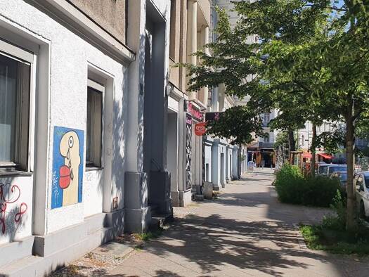 Wohnung zum Kauf 199.000 € 1 Zimmer 32,4 m² EG Nollendorfstraße 10 Schöneberg Tempelhof-Schöneberg 10777
