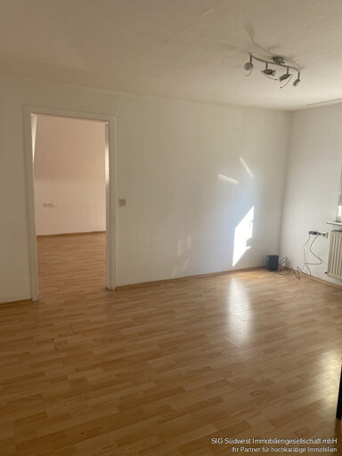 Wohnung zur Miete 650 € 2 Zimmer 49,6 m² 2. Geschoss frei ab sofort Südoststadt Heilbronn 74072