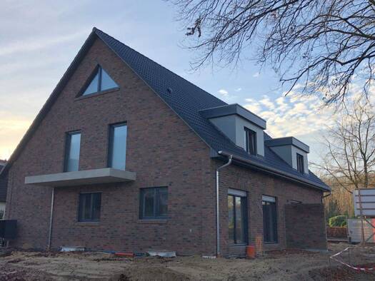 Wohnung zum Kauf - Erstbezug provisionsfrei 395.500 € 3 Zimmer 101 m² 1. Geschoss frei ab 01.04.2026 Harsefeld 21698