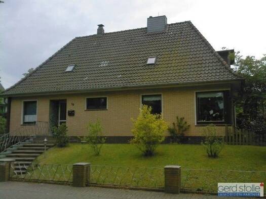 Wohnung zur Miete 580 € 4 Zimmer 90 m² Sandkrug II Hatten 26209