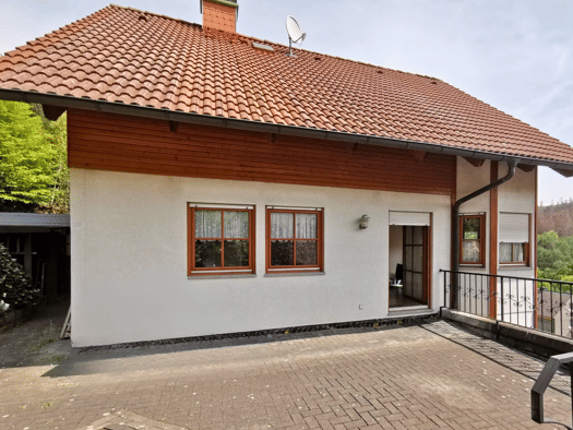 Einfamilienhaus zum Kauf 299.000 € 4 Zimmer 123 m² 921 m² Grundstück Kleinhammer Werdohl 58791