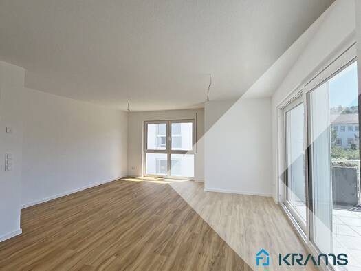 Wohnung zur Miete - Erstbezug 1.400 € 3 Zimmer 79,5 m² 1. Geschoss frei ab 15.08.2026 Georgenberg Reutlingen 72762