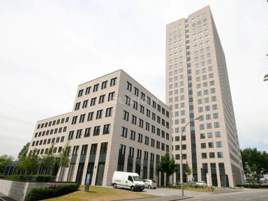 Büro-/Praxisfläche zur Miete provisionsfrei 13,50 € 415 m² Bürofläche teilbar ab 415 m² Westfalendamm 87 Westfalendamm - Süd Dortmund 44141