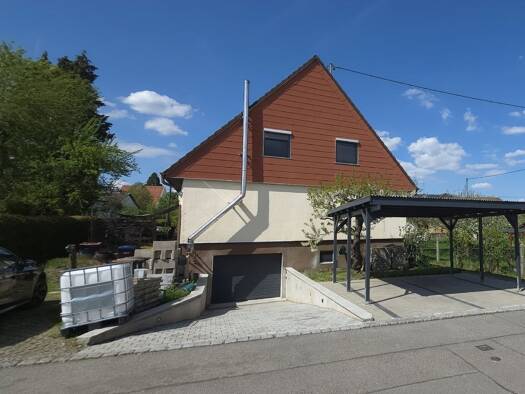 Haus zum Kauf 579.000 € 6 Zimmer 156,9 m² 392 m² Grundstück Sondelfingen Reutlingen 72766